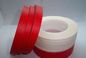 赤いペット高温抵抗力があるのための合成のクレープ紙の保護テープ