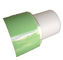 解放のフィルムのための高い耐熱性ペーパー接続テープ薄緑の色Jionting